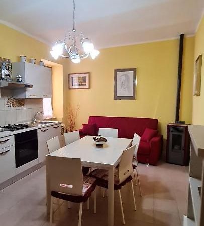 Casa La Stella Apartment Pulcherini Luaran gambar