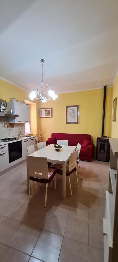 Casa La Stella Apartment Pulcherini Luaran gambar