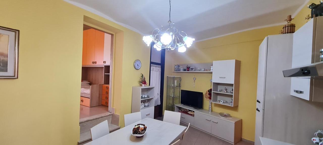 Casa La Stella Apartment Pulcherini Luaran gambar