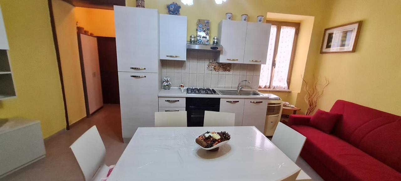 Casa La Stella Apartment Pulcherini Luaran gambar