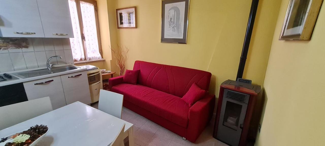 Casa La Stella Apartment Pulcherini Luaran gambar